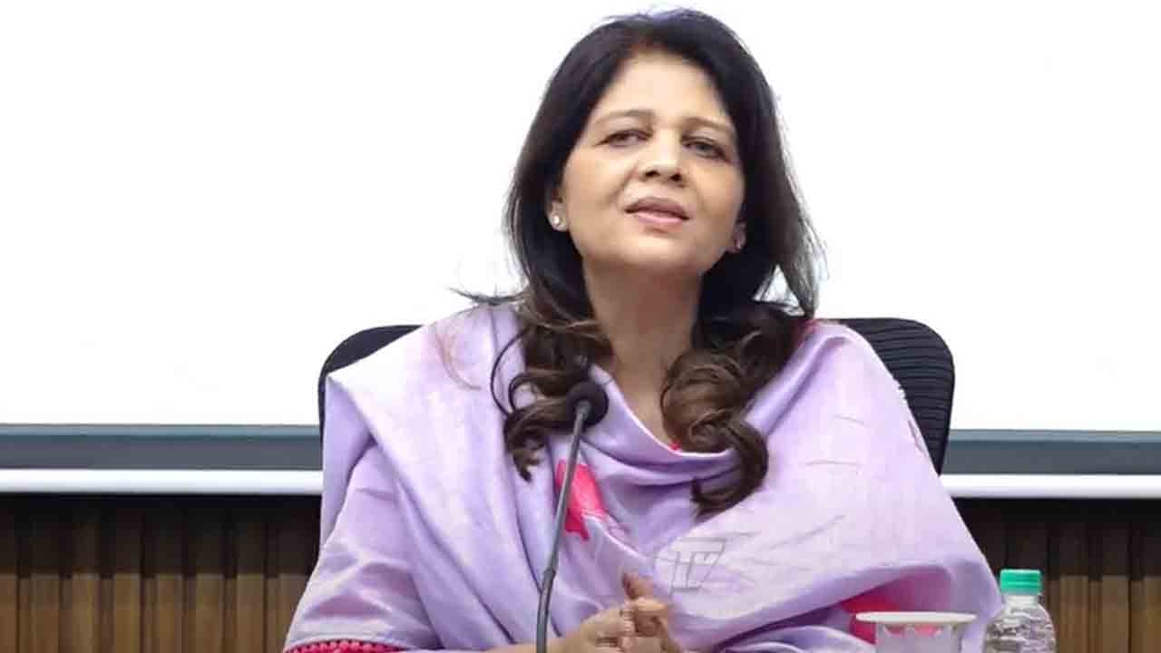 అప్రమత్తత జీవితంలో భాగం కావాలి.. సింగరేణి విజిలెన్స్‌ వారోత్సవాల్లో శిఖాగోయల్‌ సూచన