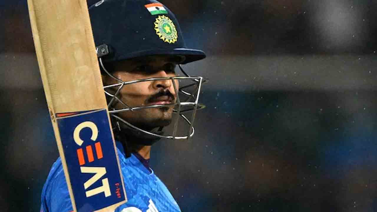 సిరీస్‌ భారత్‌ ఏ కైవసం