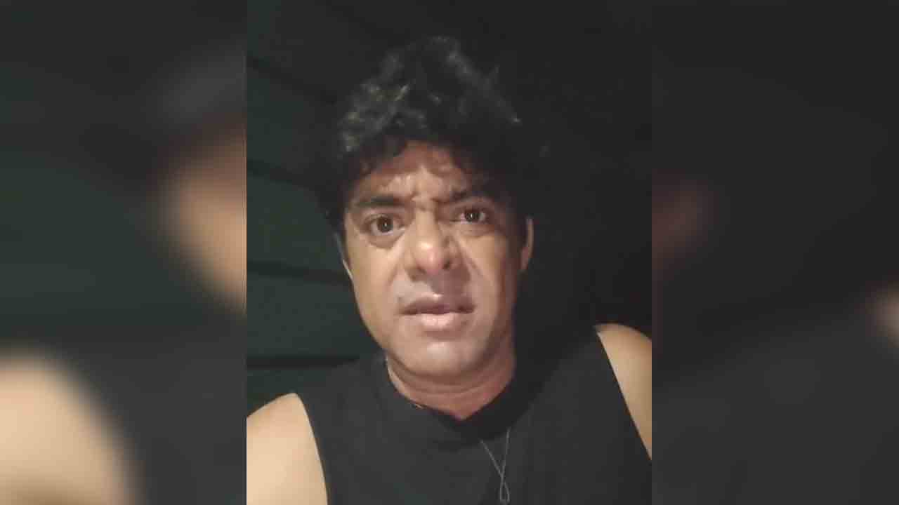 Actor Srikanth Bharat | మహాత్మా గాంధీపై అనుచిత వ్యాఖ్యలు చేసిన టాలీవుడ్ నటుడు