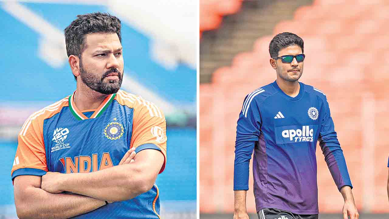 రోహిత్కు చెక్