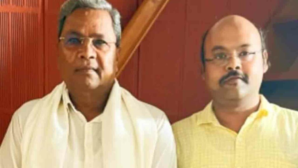 Siddaramaiah
