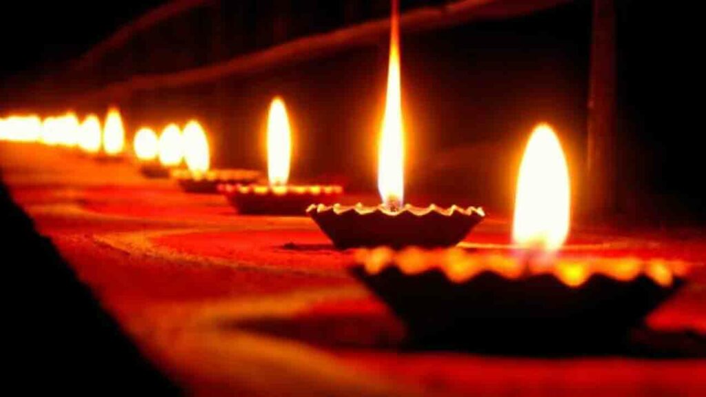Silent Diwali