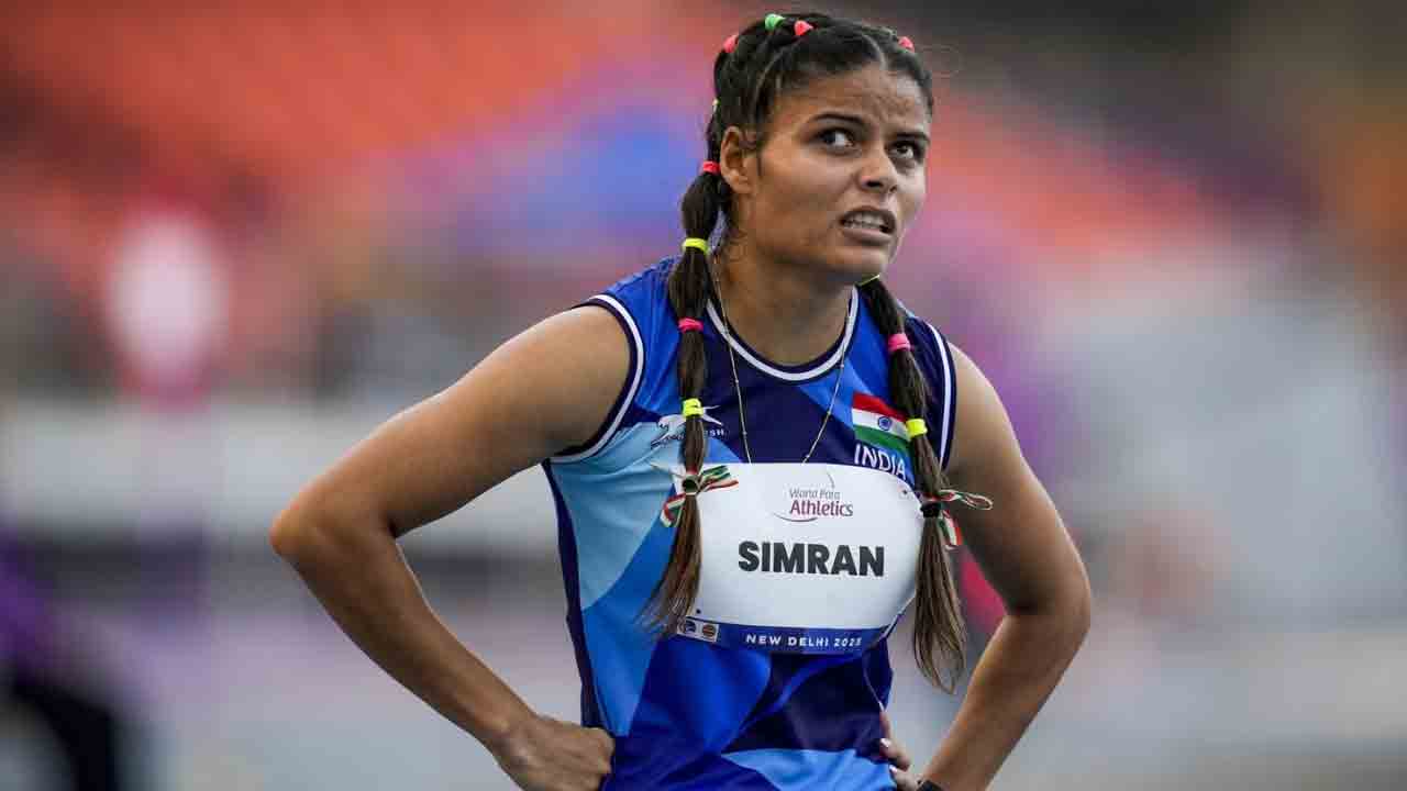 డోపింగ్‌లో సిమ్రాన్‌ గైడ్‌