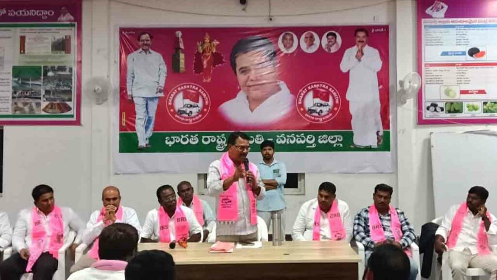 Singireddy Niranjan Reddy