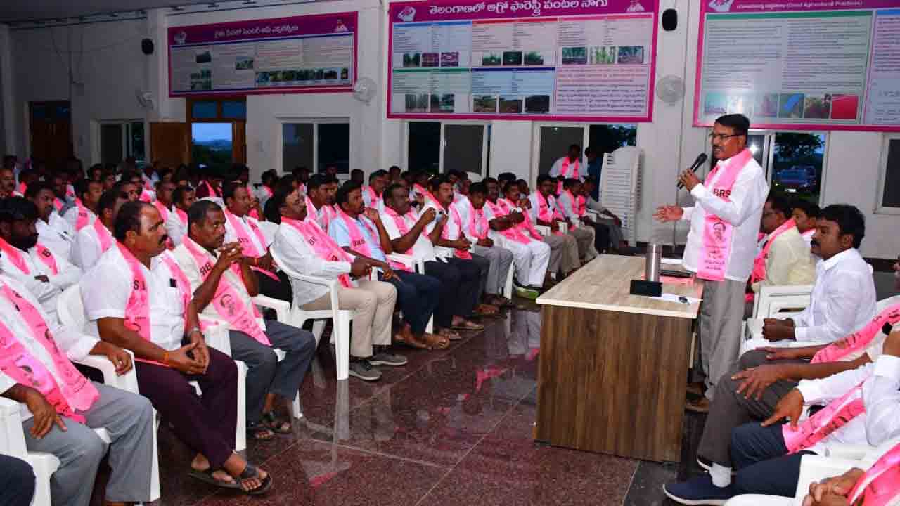 ఎన్నికలు ఎప్పుడొచ్చినా సిద్ధంగా ఉండాలి