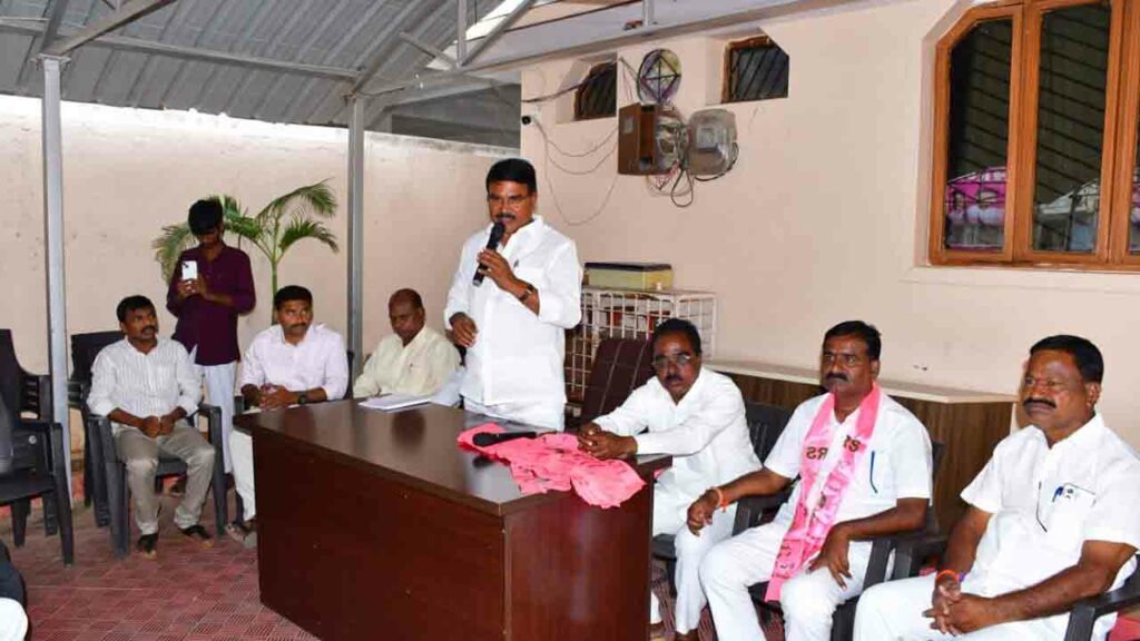 Singireddy Niranjan Reddy