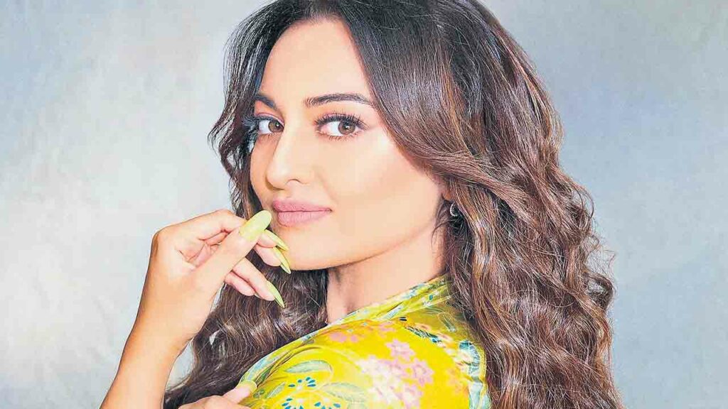 Sonakshi Sinha