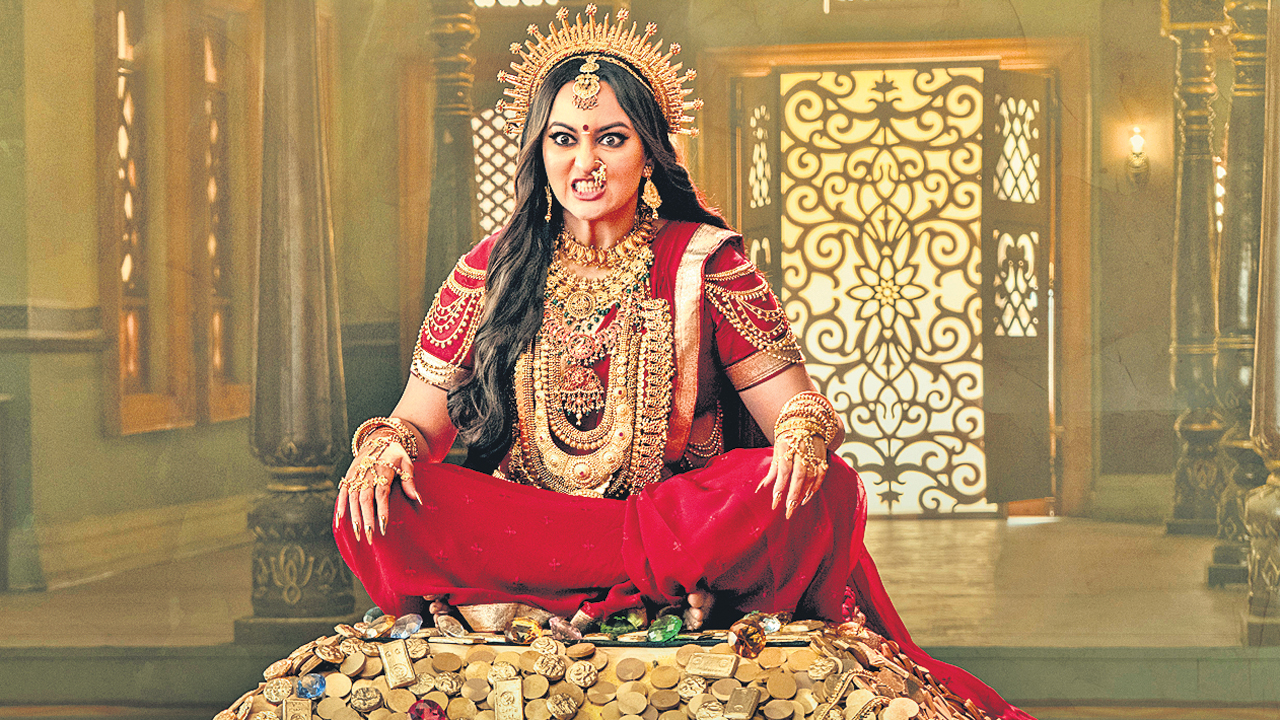 ధనపిశాచిపై జటాధర సమరం