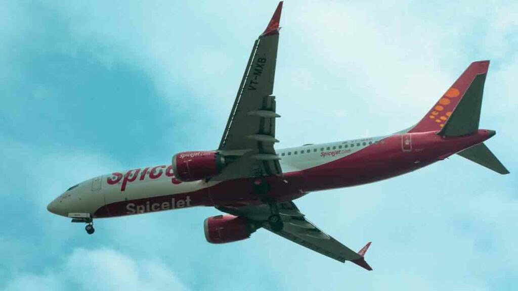 Spice Jet