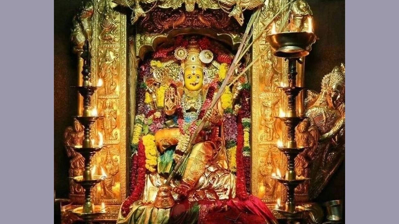 నేటి అలంకారం – శ్రీ రాజరాజేశ్వరీదేవి