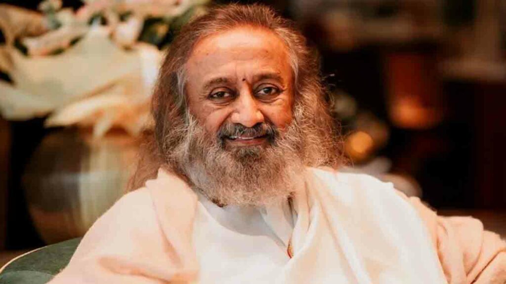 Sri Sri Ravi Shankar