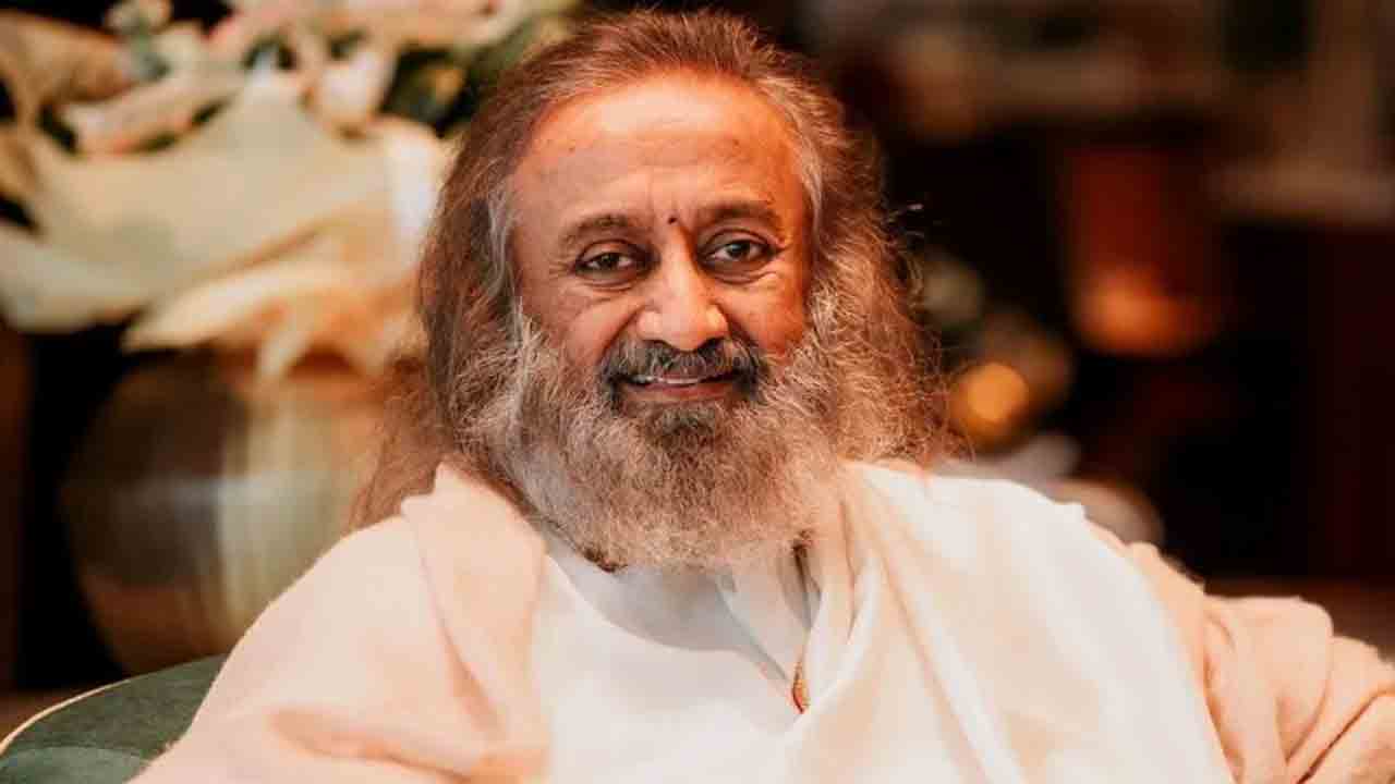 శ్రీశ్రీ రవిశంకర్‌ దినోత్సవంగా అక్టోబర్‌ 19