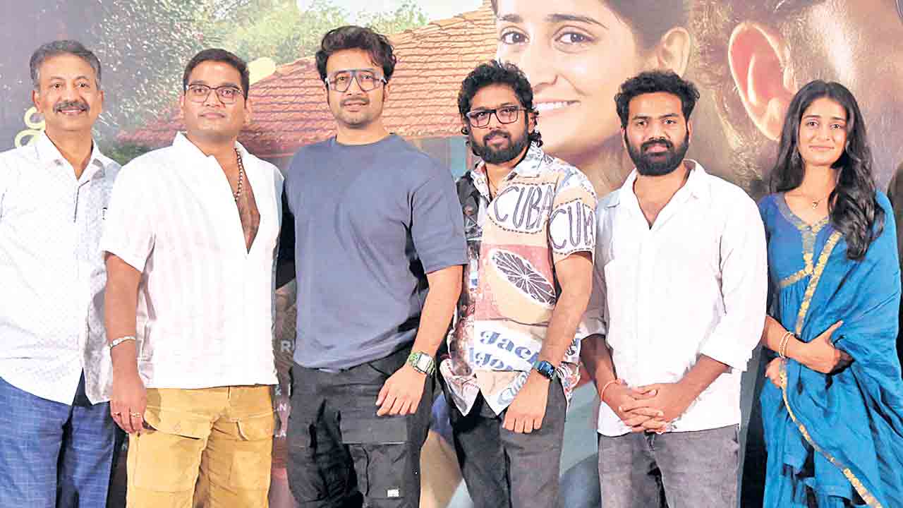 వింటేజ్‌ విలేజ్‌ డ్రామా శ్రీచిదంబరం