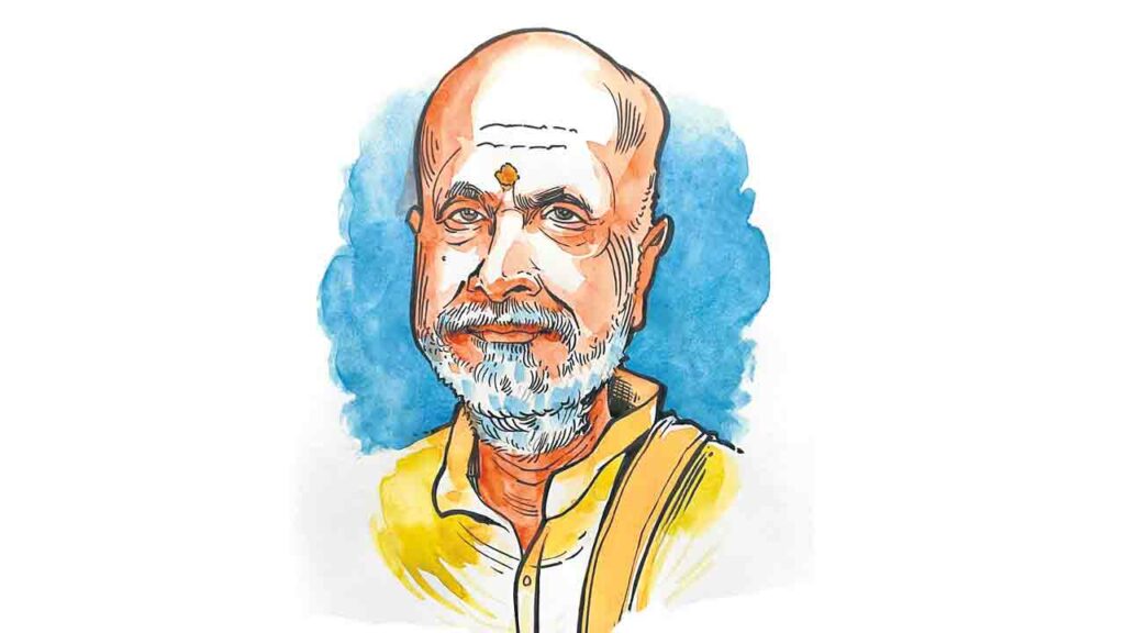 Srinath Sharma