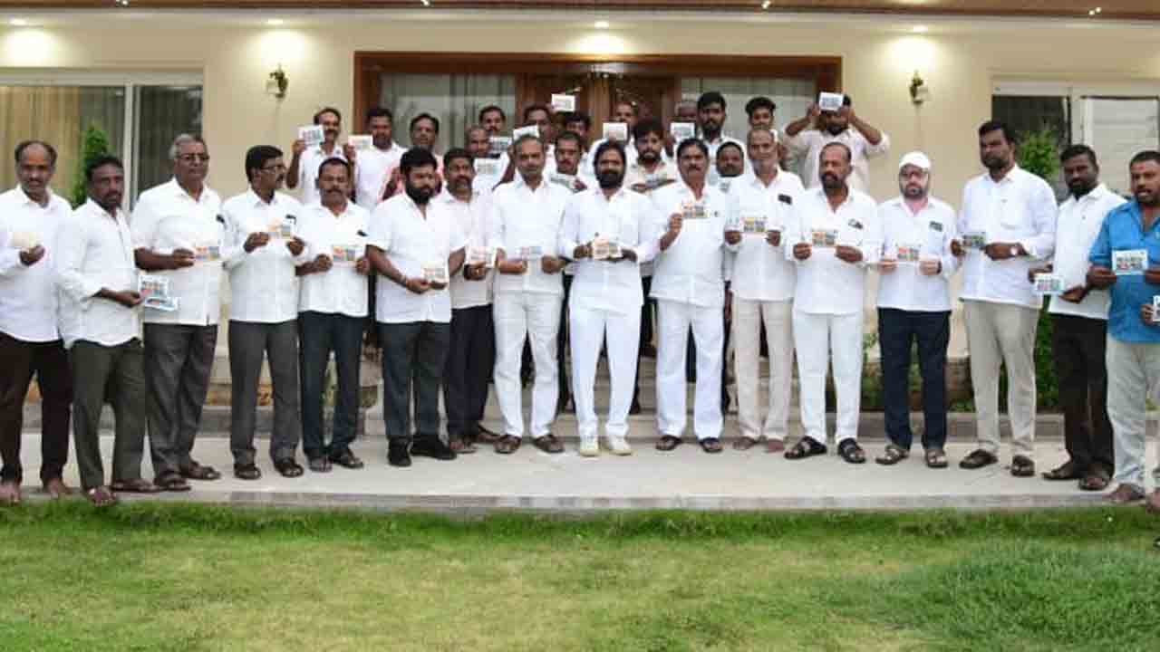 కాంగ్రెస్ మోసాలను ప్రజలకు వివరిస్తాం