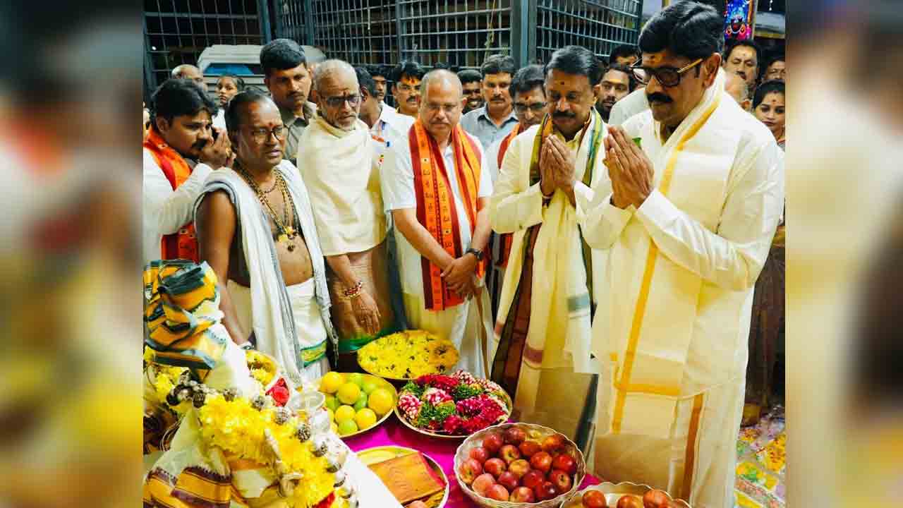 Srisailam 1