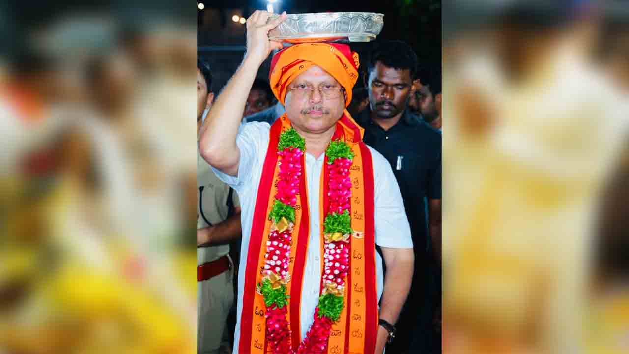 Srisailam 2