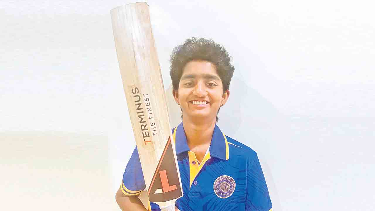 హైదరాబాద్‌ టీ20 టీమ్‌లో శ్రీవల్లి