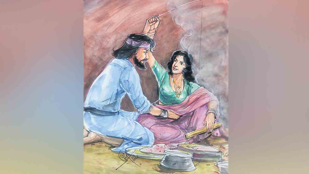 అపూర్వ రాగం 12