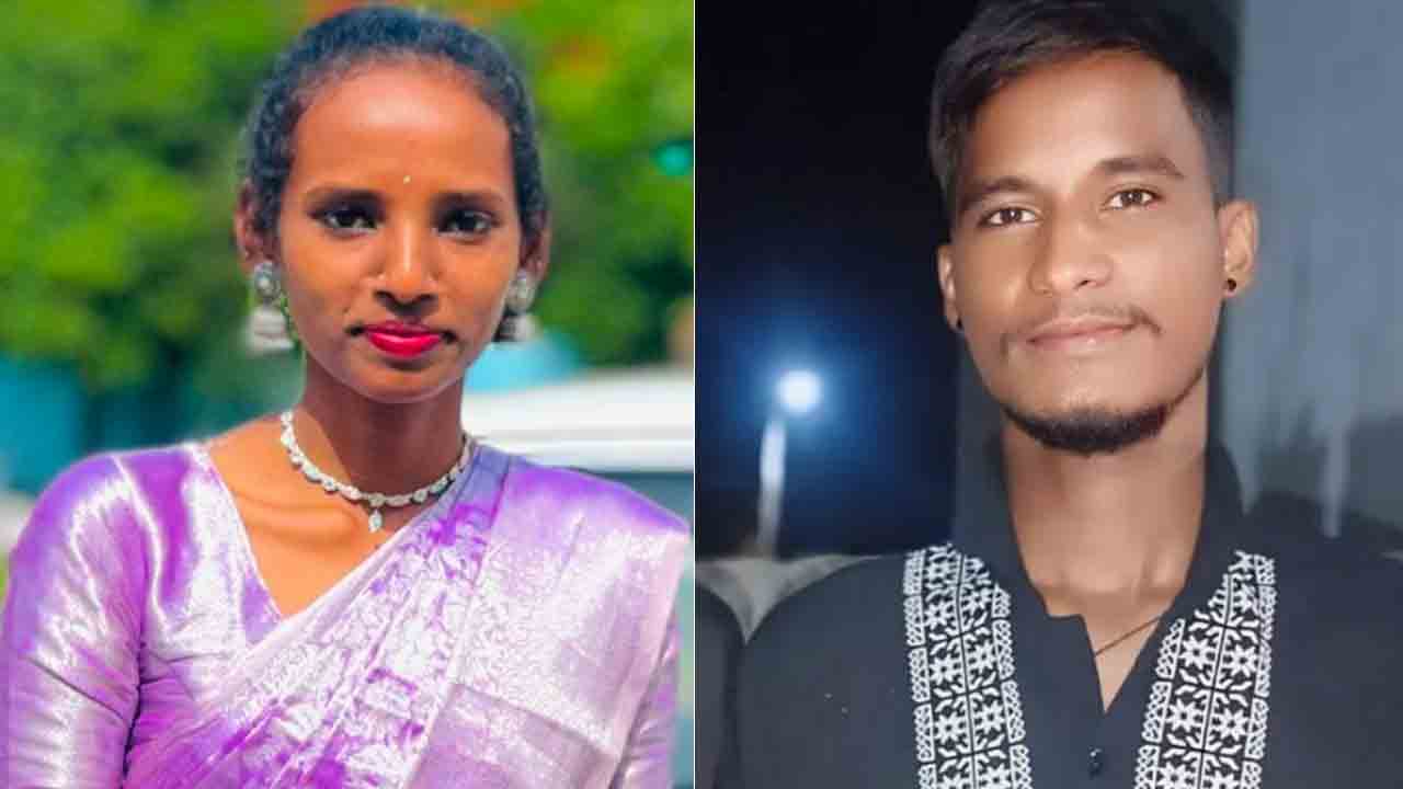 Rangareddy | ప్రేమజంట ఆత్మహత్య.. పోలీస్‌ స్టేషన్‌ ముందు యువతి కుటుంబం ధర్నా