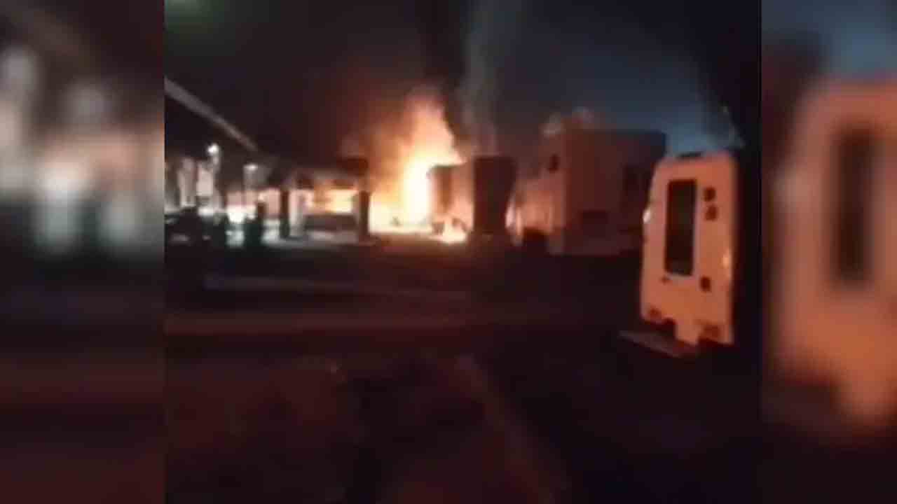 Suicide Attack | పోలీసు శిక్షణా కేంద్రంపై ఆత్మాహుతి దాడి.. ఏడుగురు భద్రతా సిబ్బంది మృతి