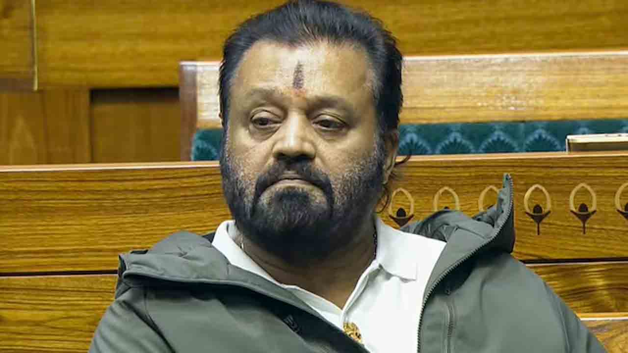 Suresh Gopi | మంత్రిగా డబ్బులు రావట్లేదు.. సినిమాలే చేసుకుంటా : కేంద్రమంత్రి సురేశ్‌ గోపీ