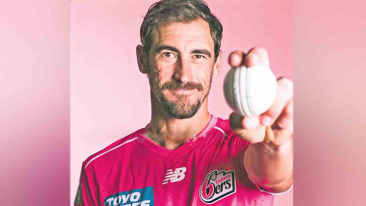 బీబీఎల్‌లోకి స్టార్క్‌!.. 11 ఏండ్ల తర్వాత రీఎంట్రీ