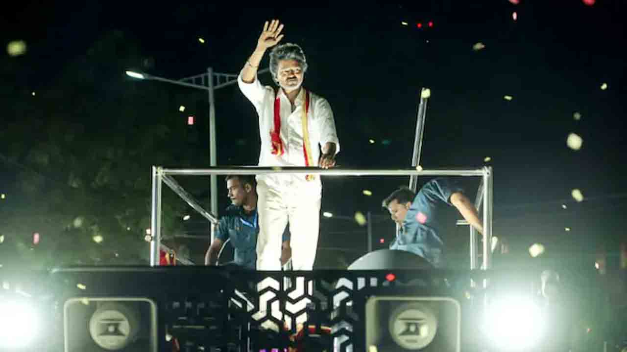 Actor Vijay | టీవీకే విజయ్‌ కీలక నిర్ణయం.. రాష్ట్రవ్యాప్త పర్యటన వాయిదా