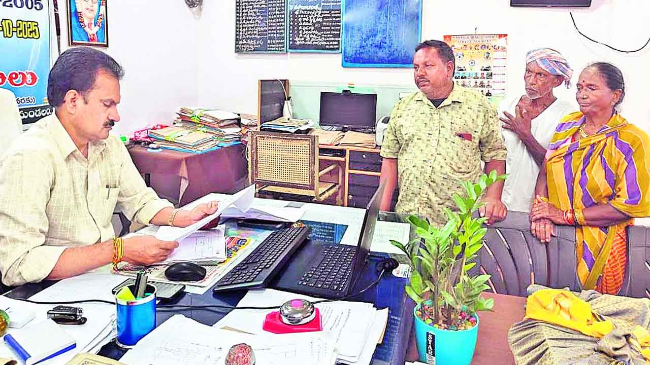 కల్యాణం జరిగింది.. లక్ష్మీకటాక్షం కరువైంది