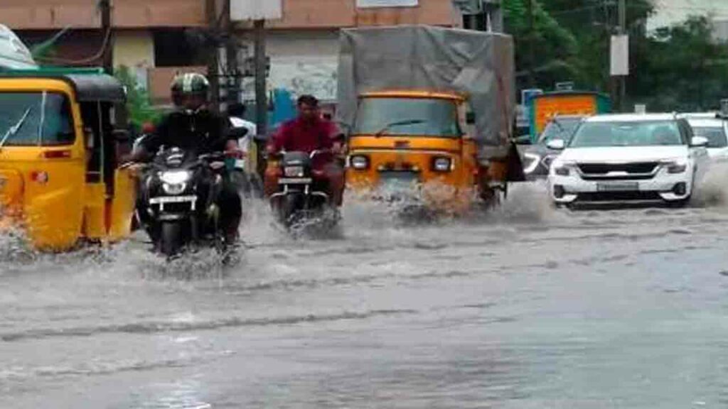 Tamil Nadu Rains