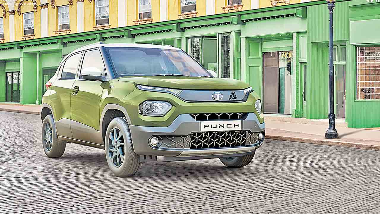 టాప్‌గేర్‌లో టాటా పంచ్‌