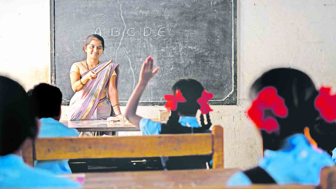 టెట్ టెన్షన్..