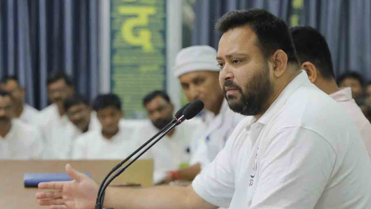 Tejashwi Yadav | మహాఘట్బంధన్‌ సీఎం అభ్యర్థిగా తేజస్వి యాదవ్‌