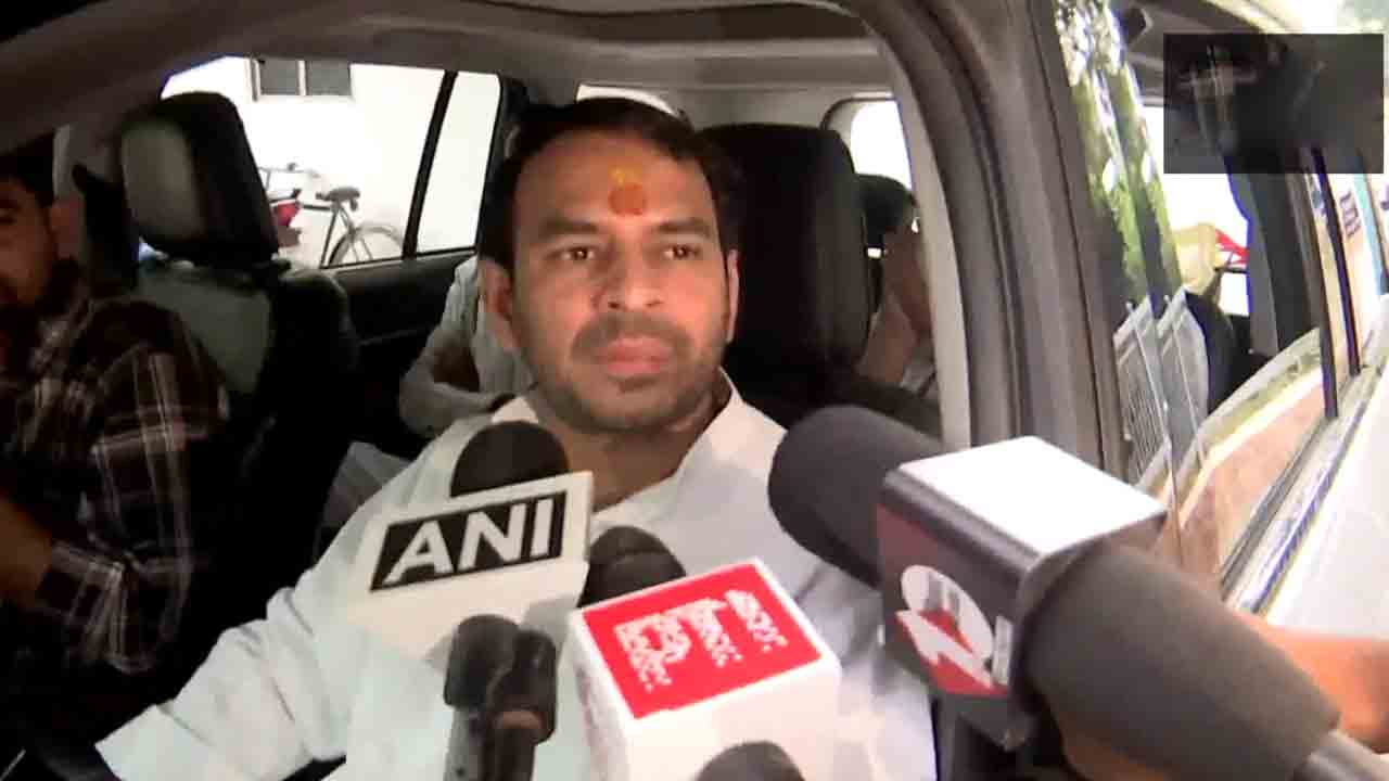 Tejpratap Yadav | తేజస్వి యాదవ్ ప్రజానాయకుడు కాలేడు.. తమ్ముడి సామర్థ్యంపై తేజ్ప్రతాప్ కామెంట్స్