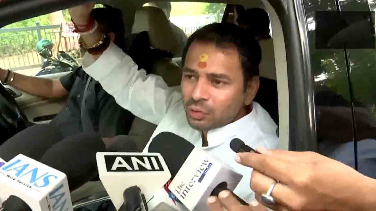 Tejpratap Yadav | ఎల్లుండి అభ్యర్థులను ప్రకటిస్తా.. ఆ రోజంతా జోర్దార్‌ ఉంటుంది : తేజ్‌ప్రతాప్‌ యాదవ్‌