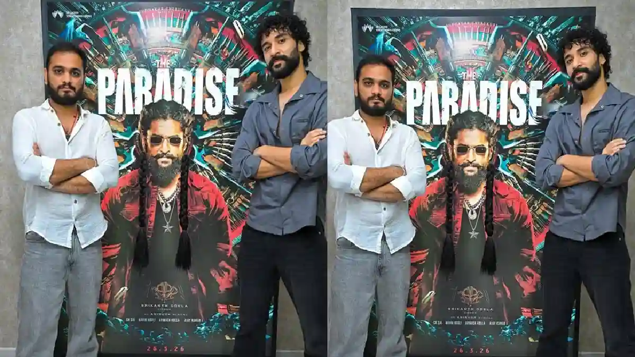 The Paradise | దసరా డైరెక్టర్తో ‘కిల్’ రాఘవ.. నాని ది ప్యారడైజ్పై సూపర్ హైప్