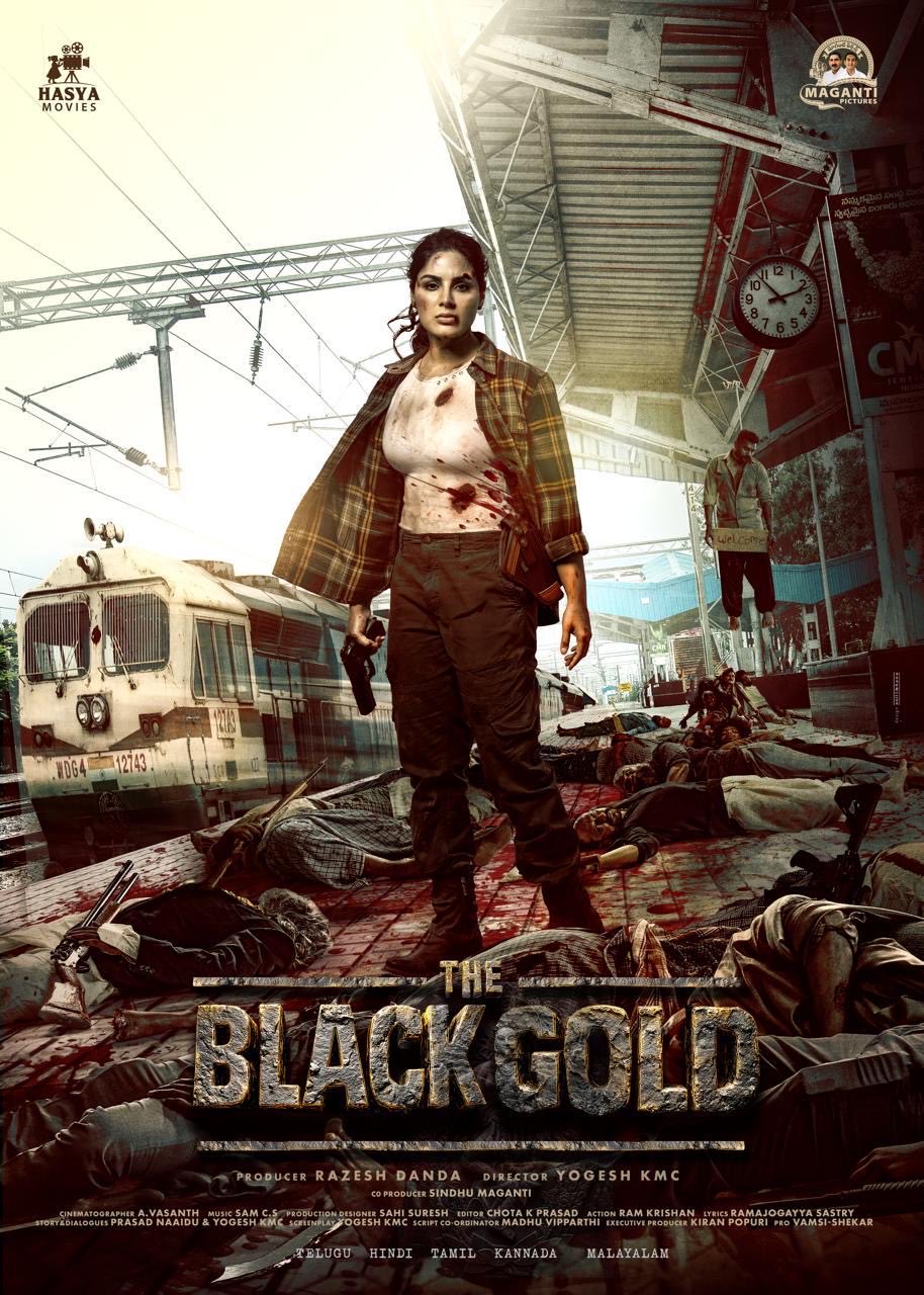Theblackgold