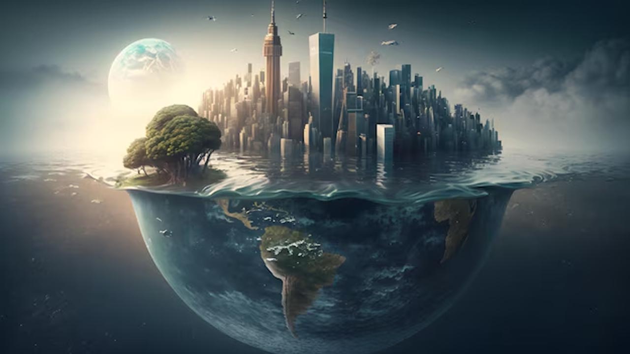 Global Warming | ప్రపంచవ్యాప్తంగా వాతావరణ మార్పులు.. సముద్రంలో మునిగిపోనున్న కోస్టల్‌ నగరాలు..!