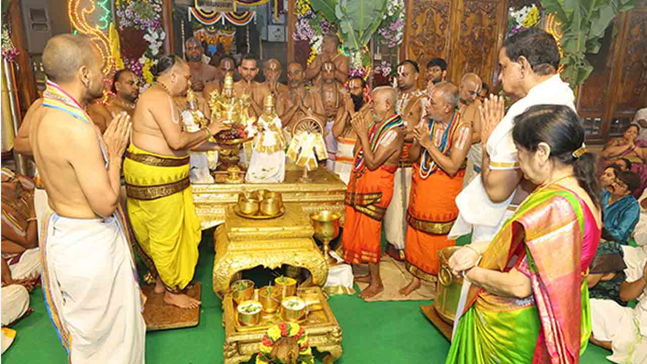 Tirumala 12