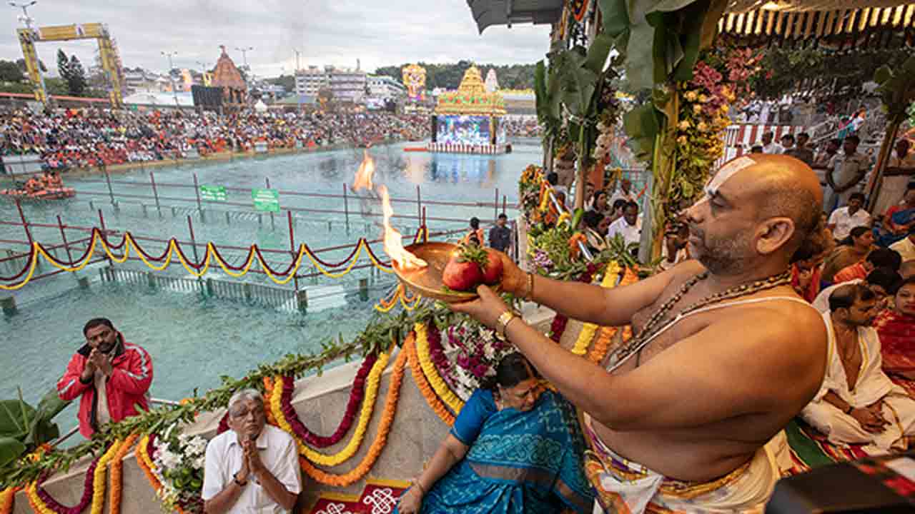 Tirumala 15