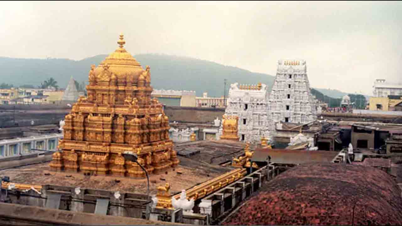 వృద్ధుల దర్శనంపై దుష్ప్రచారం తగదు: టీటీడీ