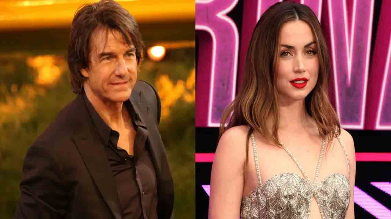Tom Cruise | అంతరిక్షంలో పెళ్లికి సిద్ధమవుతున్న టామ్ క్రూజ్, ఆనా డి ఆర్మాస్