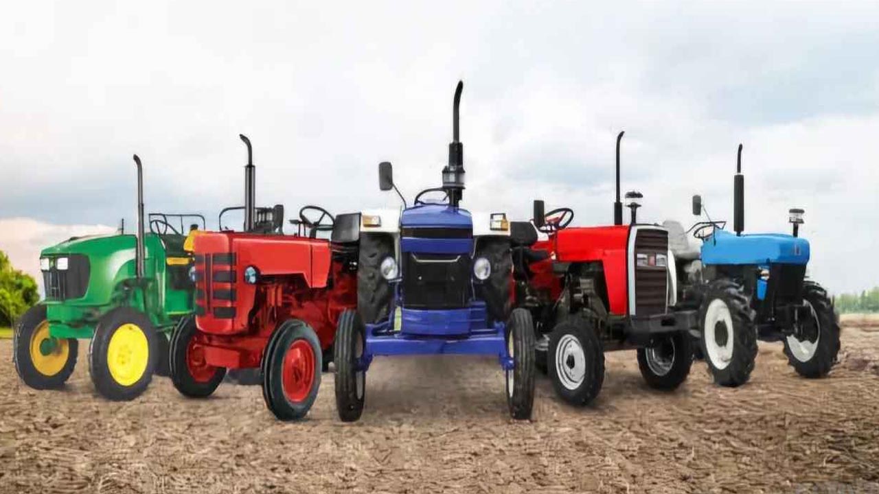 Tractor Sales | సెప్టెంబర్‌లో రికార్డు స్థాయిలో ట్రాక్టర్ల అమ్మకాలు.. ఎన్ని యూనిట్ల సేల్స్‌ జరిగాయంటే..?