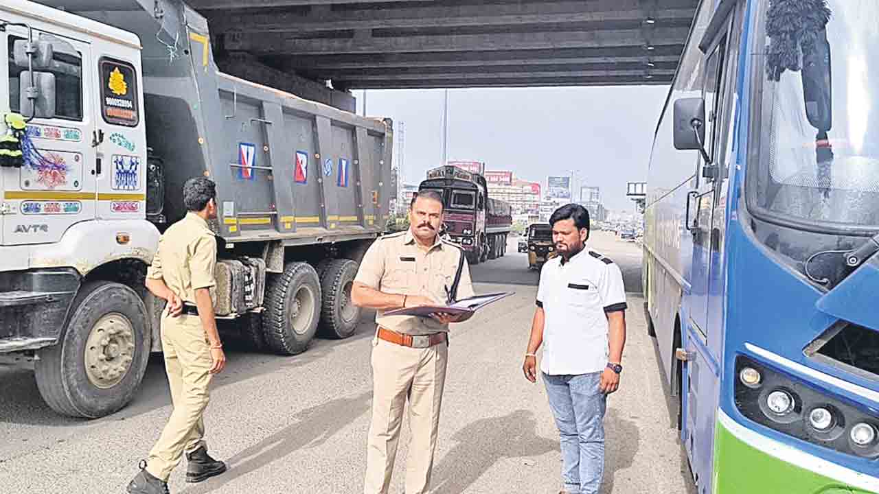ఆర్టీఏ.. అలర్ట్!
