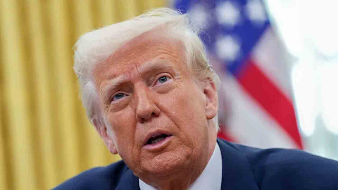 Donald Trump | నోబెల్‌ శాంతి మిస్సైన వేళ.. ట్రంప్‌ను వరించిన అత్యున్నత పౌర పురస్కారం