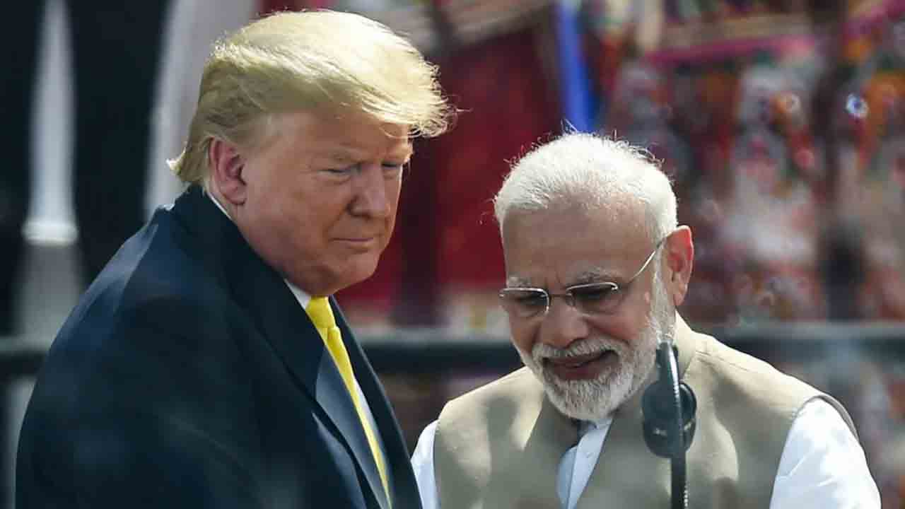 Donald Trump | ప్రధాని మోదీ చాలా మంచి వ్యక్తి.. భారత్తో త్వరలోనే వాణిజ్య ఒప్పందం : ట్రంప్