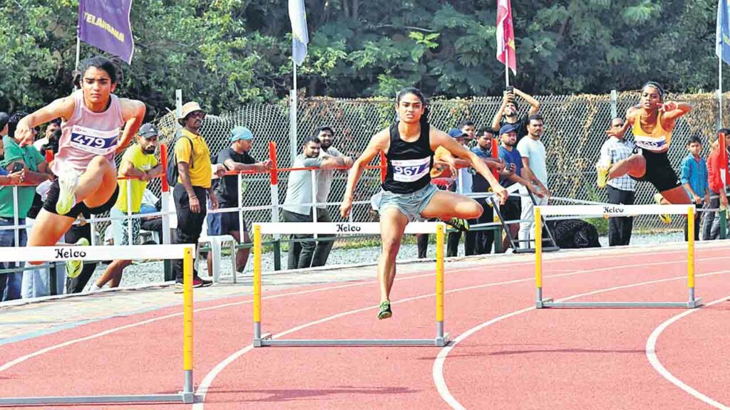 Under Athletics Championshi