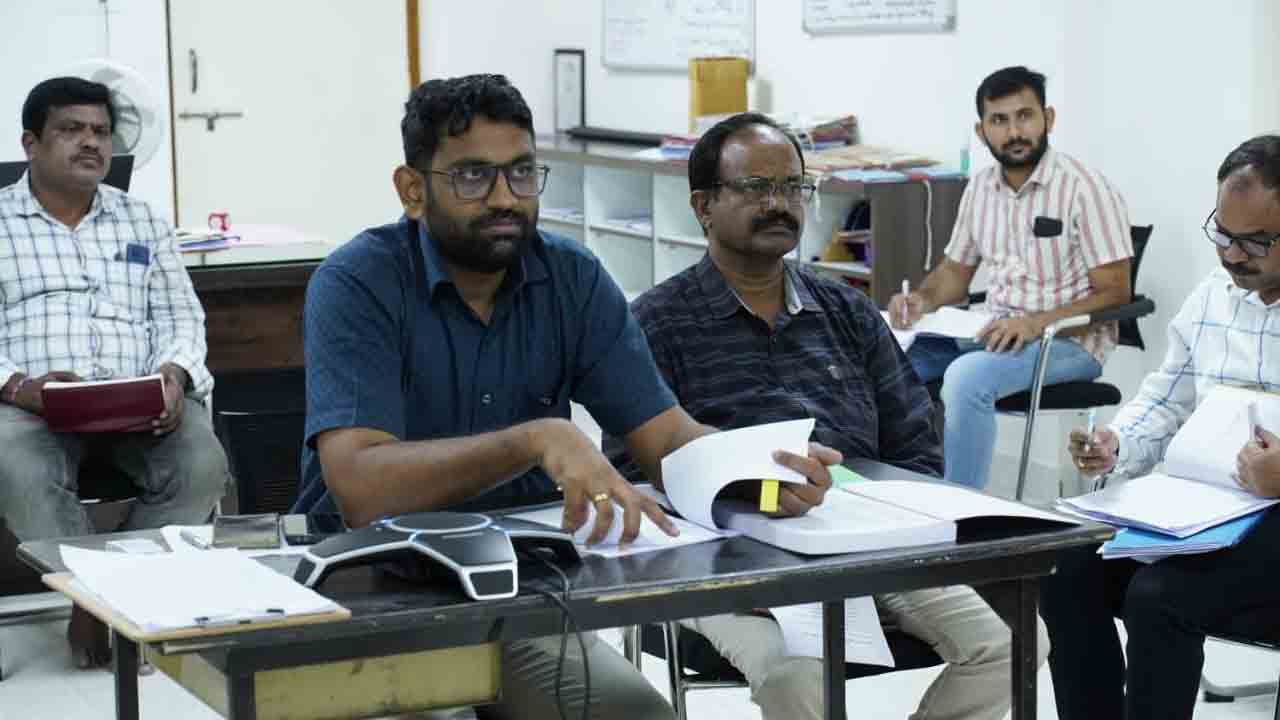 నేటి నుంచి నామినేషన్ల స్వీకరణ