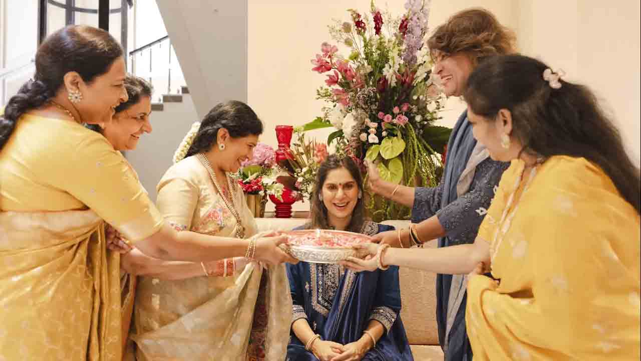 Upasana Konidela | మ‌రోసారి తల్ల‌యిన‌ ఉపాస‌న‌.. వీడియో పంచుకున్న మెగా కోడలు