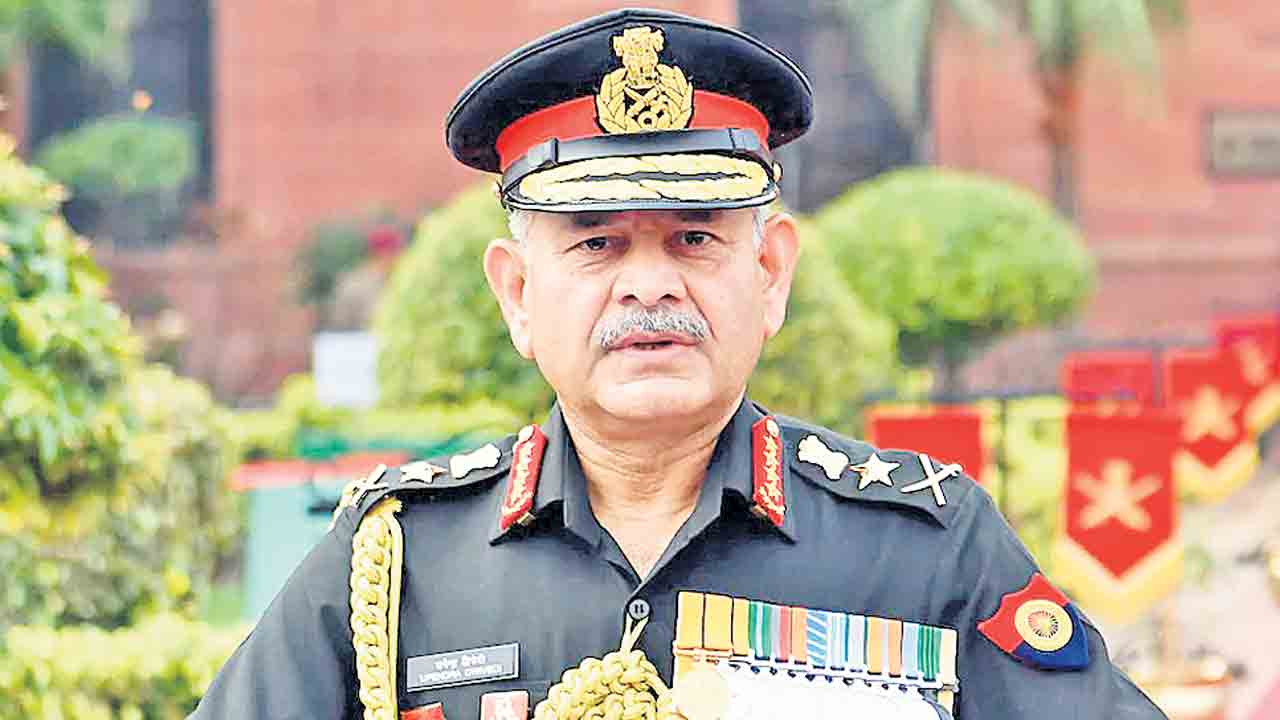 ప్రపంచ పటం నుంచి తుడిచేస్తాం.. పాక్‌కు భారత ఆర్మీ చీఫ్‌ హెచ్చరిక